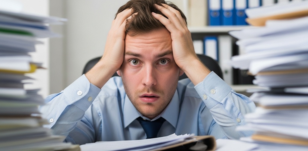 Capacity Building in Leadership: Busy Is a Trap, Not a Badge