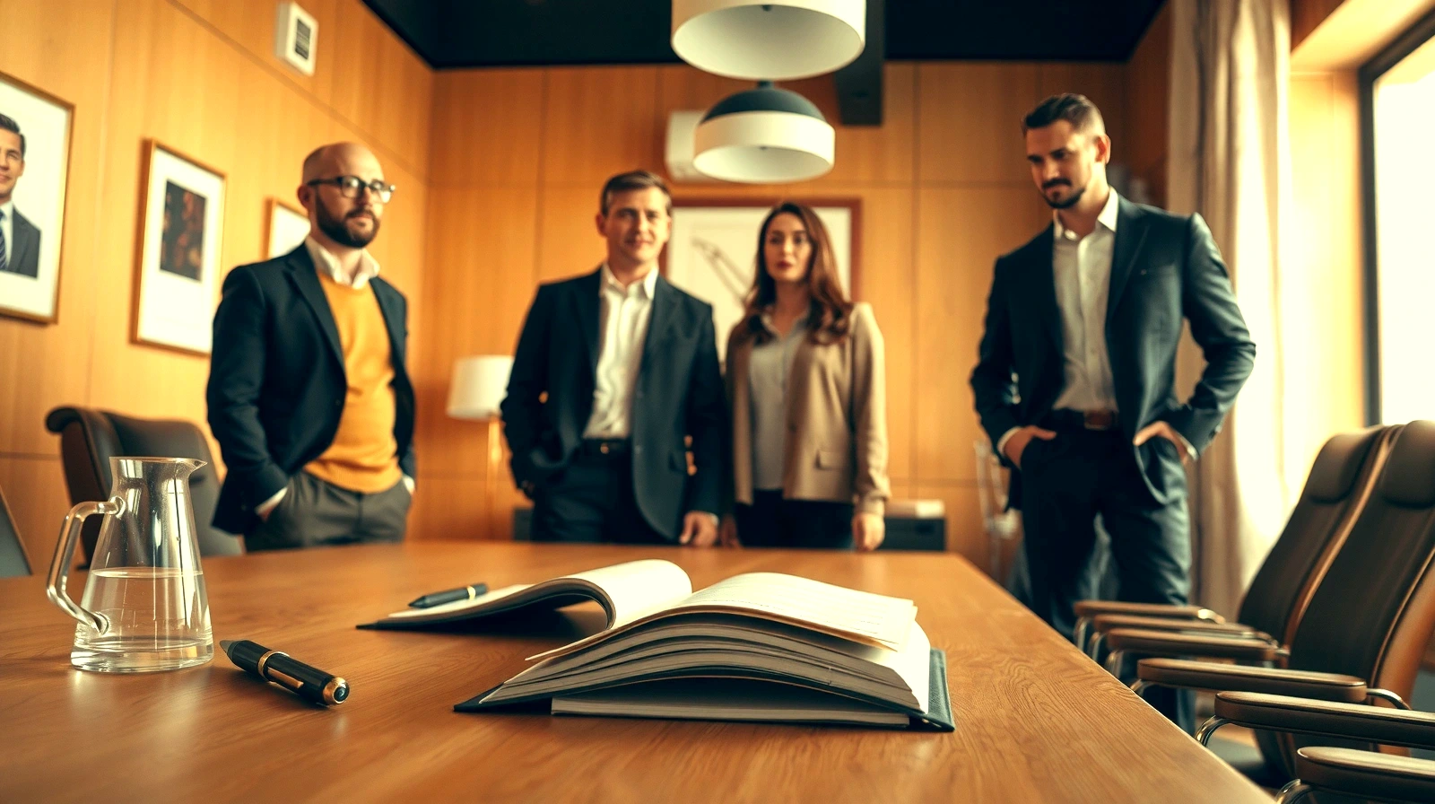 Editorial photograph illustrating: Comparing Career Advancement Training Options For Executives And Leaders