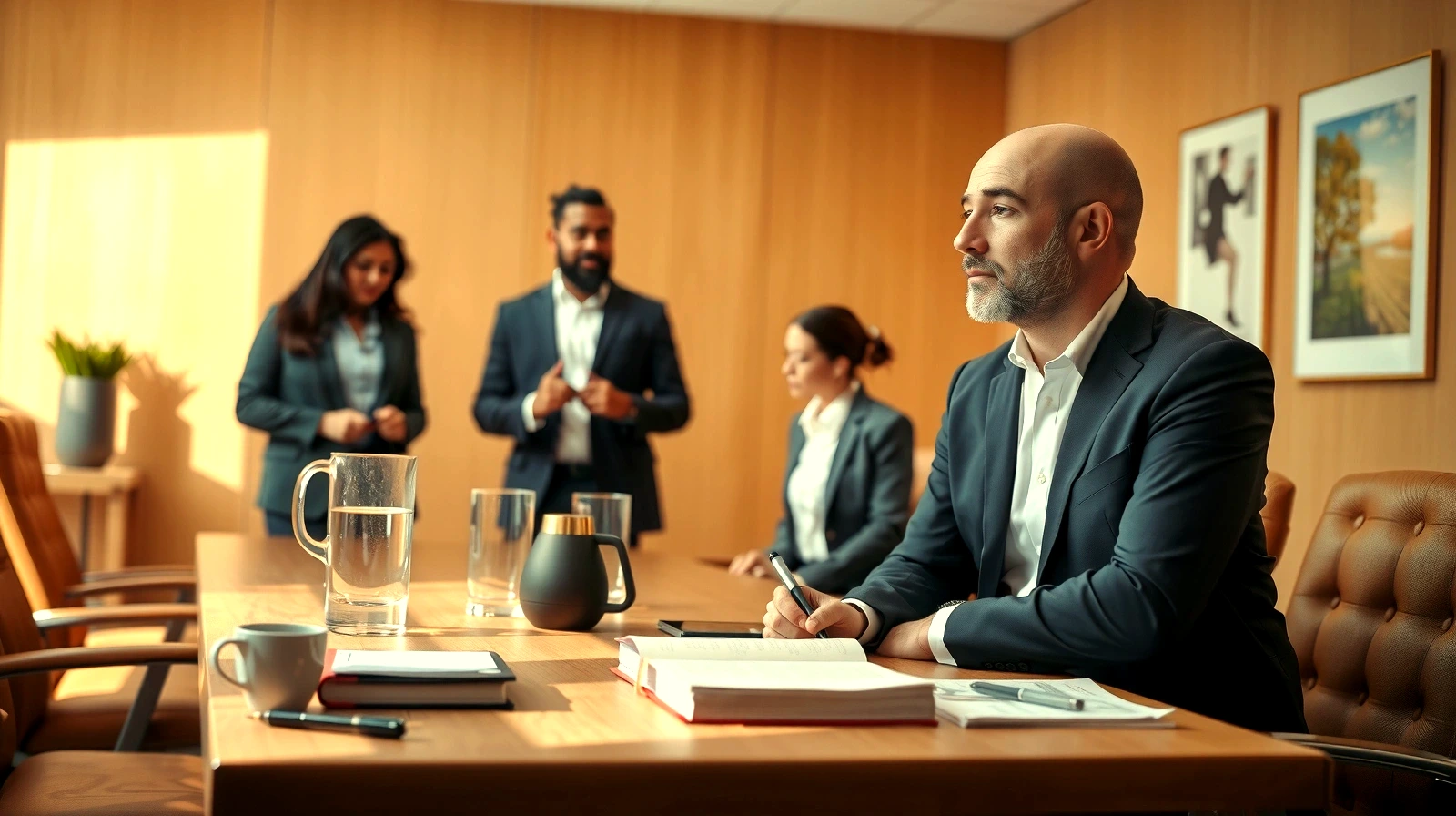 Editorial photograph illustrating: Insights On Choosing The Right Training For Advancement: A Guide For Leaders