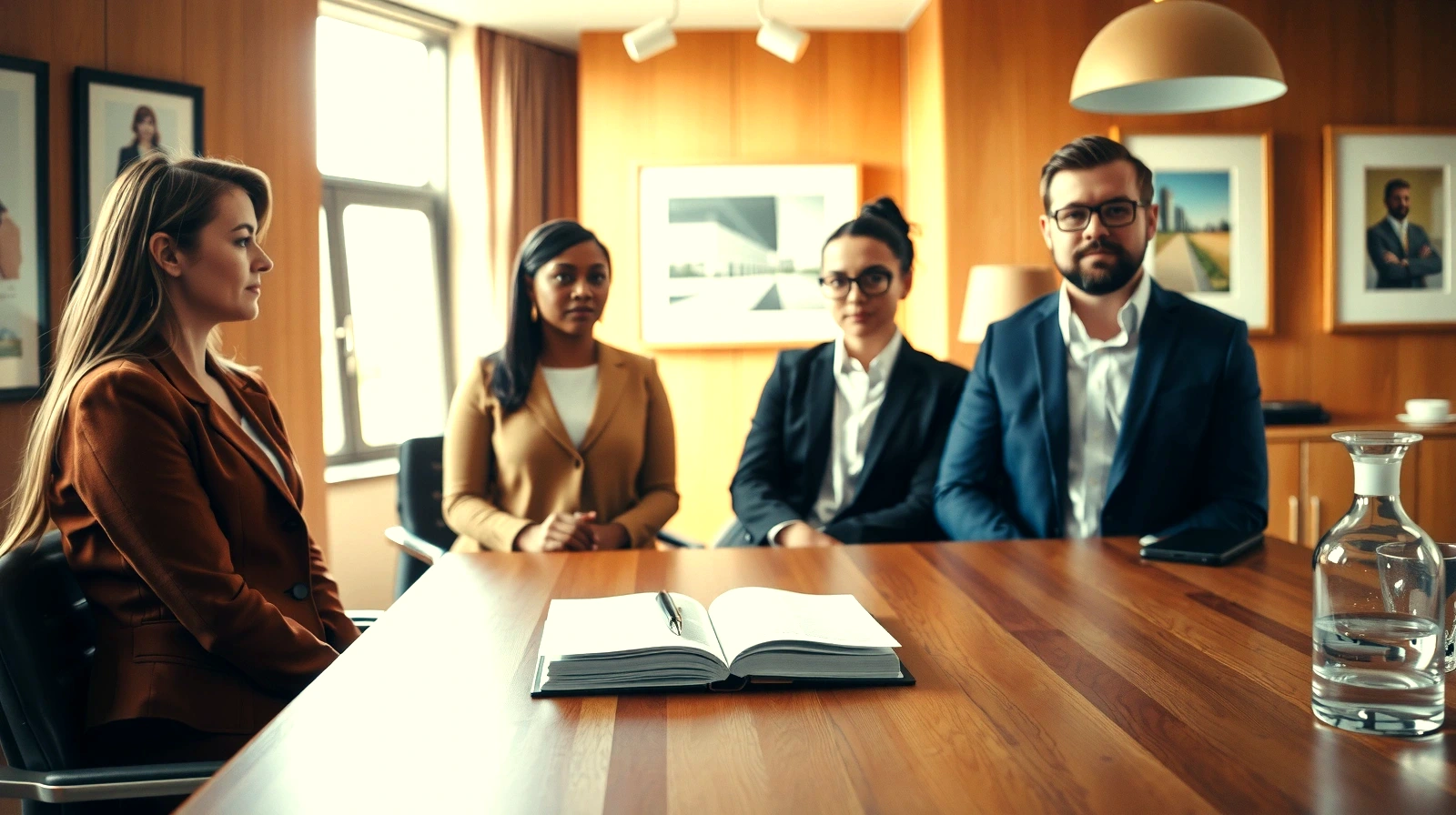 Editorial photograph illustrating: Key Factors In Selecting Career Coaching Services
