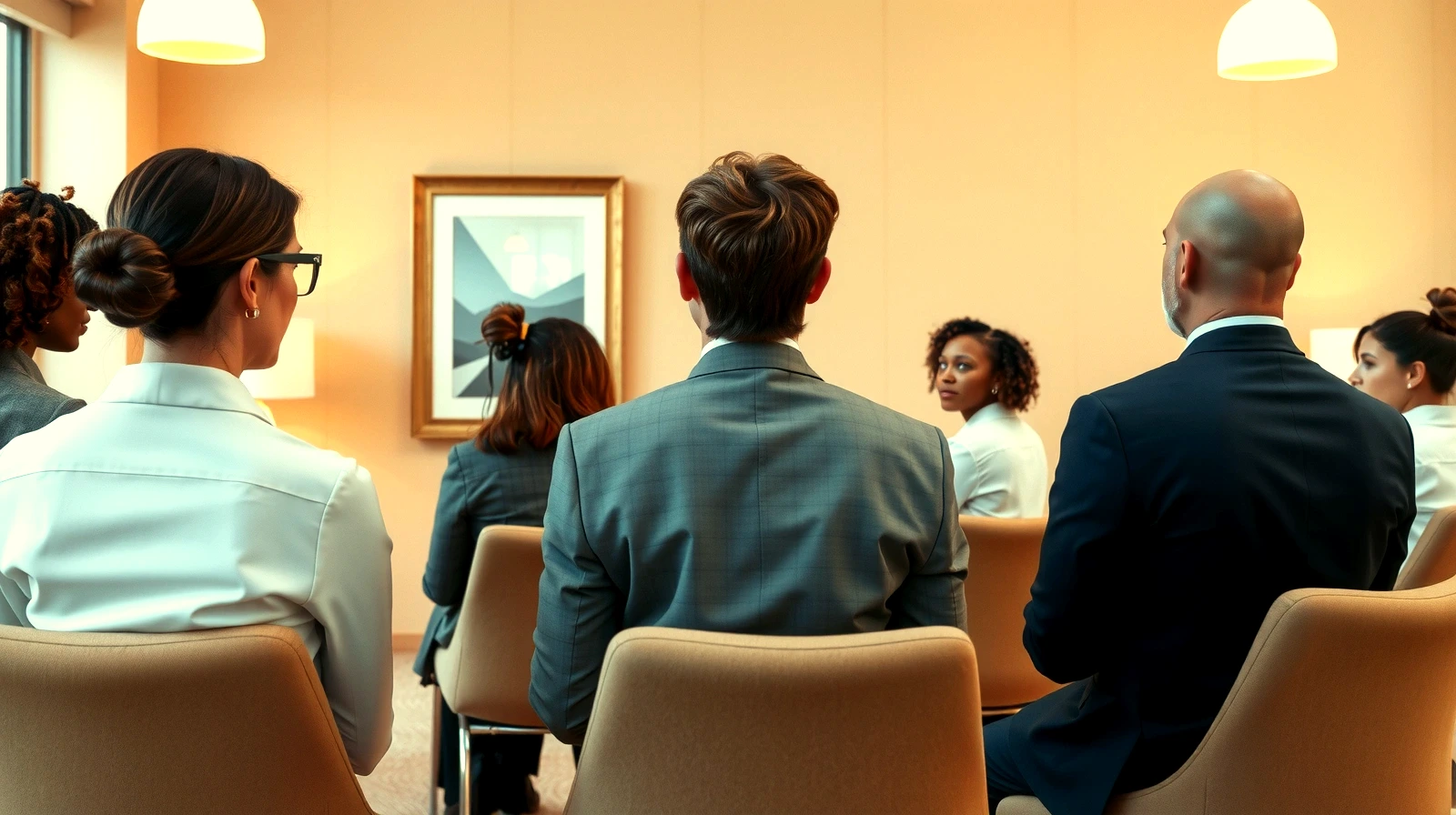 Editorial photograph illustrating: Assessing Impact Of Training On Job Performance: Enhancing Employee Effectiveness