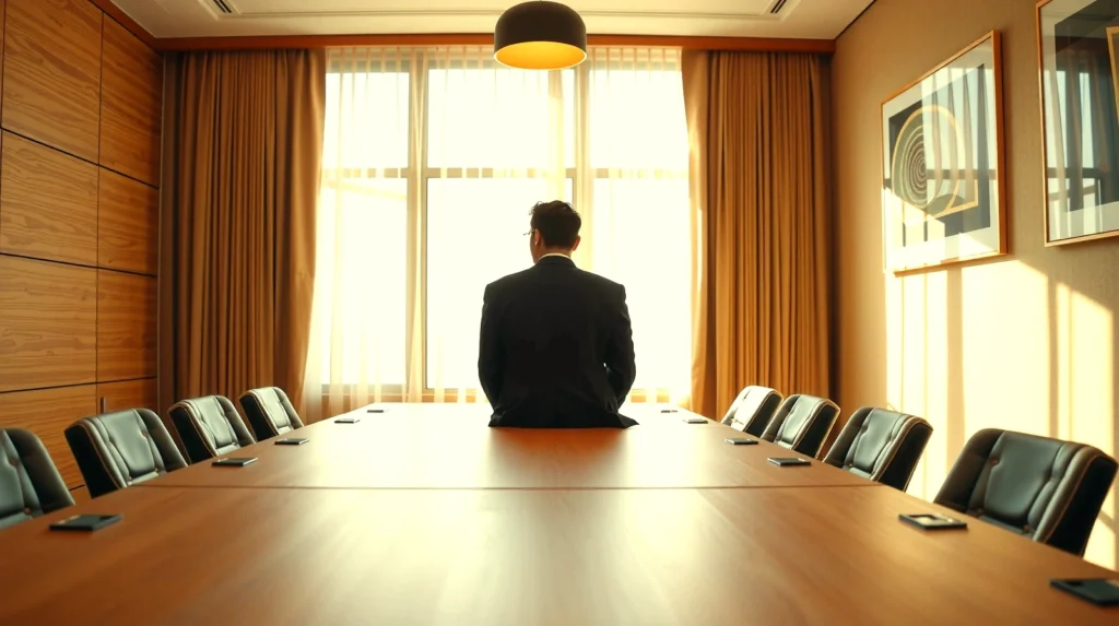 Editorial photograph illustrating: Evaluating The Impact Of Strategic Leadership Initiatives For Enhancing Organizational Integrity