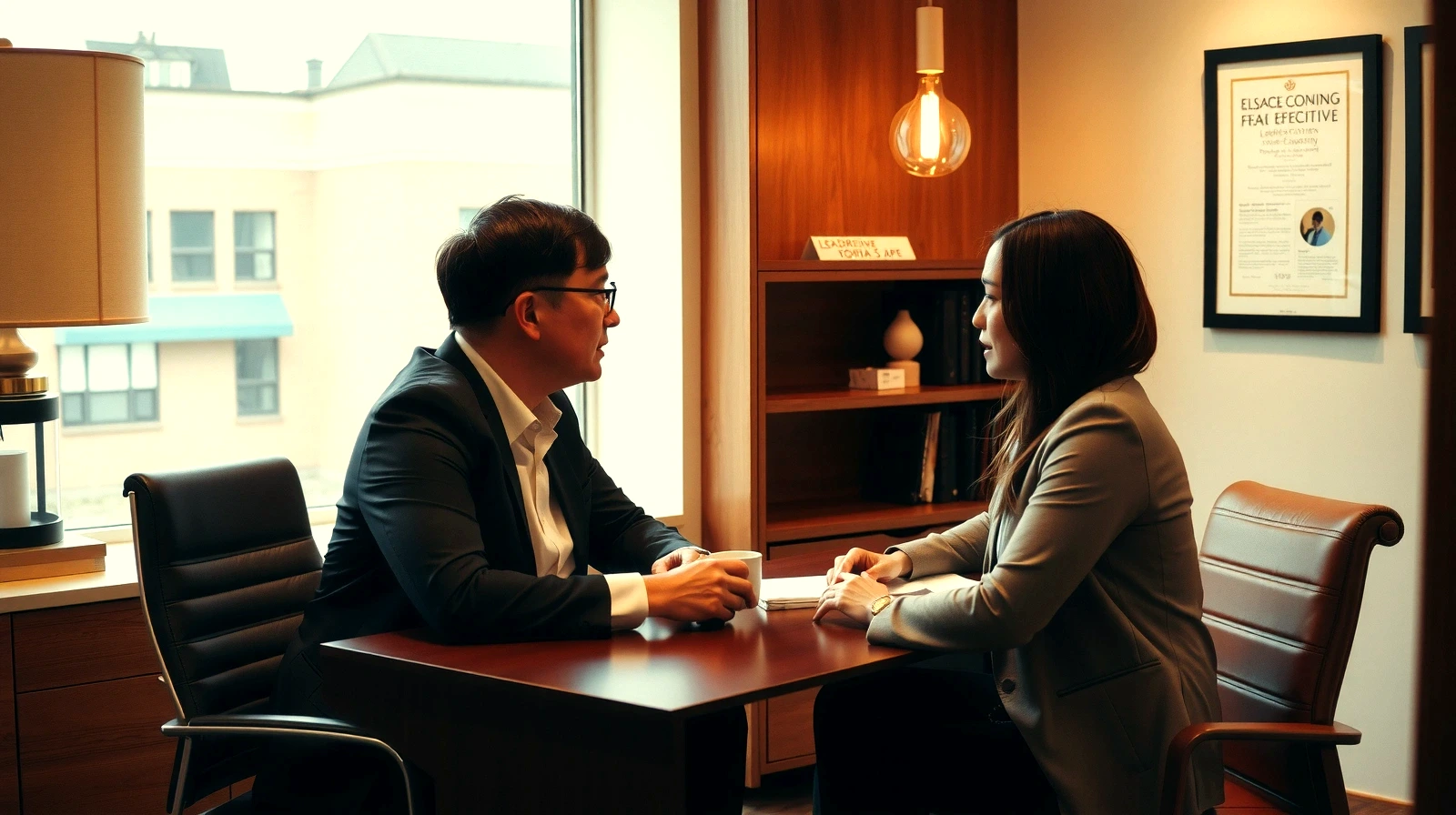 Editorial photograph illustrating: Analyzing Benefits Of Different Leadership Development Approaches For Effective Mentorship