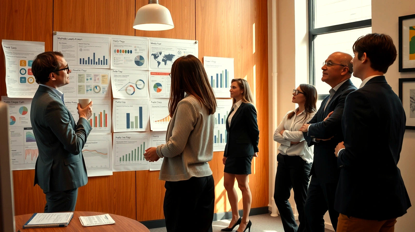 Editorial photograph illustrating: Understanding Costs Of Different Leadership Change Approaches In Organizations