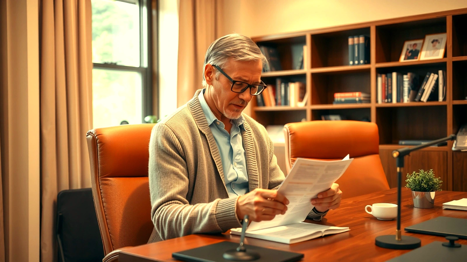 Editorial photograph illustrating: Key Metrics For Organizational Leader Performance: Enhancing Leadership Integrity Through Effective Measurement