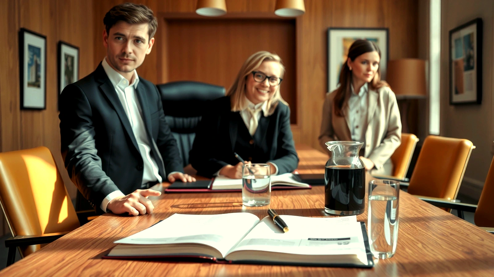 Editorial photograph illustrating: Benefits Of Comprehensive Leader Evaluations: Unlocking Leadership Potential