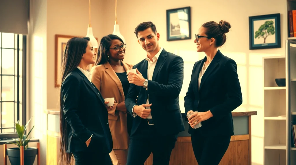 Editorial photograph illustrating: Factors Influencing Successful Team Collaboration Initiatives: Key Insights For Effective Leadership