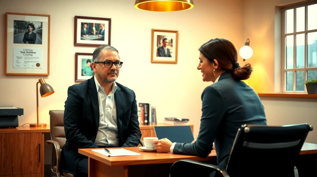 Editorial photograph illustrating: Understanding Differences In Leadership Techniques For Effective Mentorship Strategies
