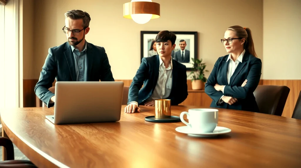 Editorial photograph illustrating: Key Metrics For Comparing Leadership Effectiveness In Mentorship