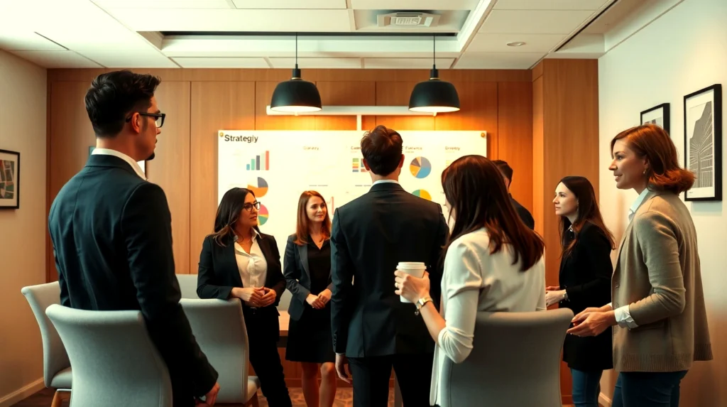 Editorial photograph illustrating: Factors Influencing Effective Vision Alignment Processes For Organizational Success