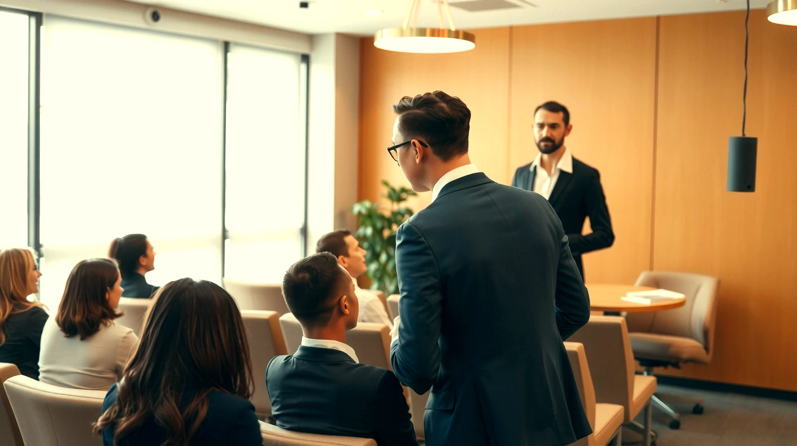 Editorial photograph illustrating: Tips For Creating A Collaborative Workplace Culture That Enhances Team Integrity