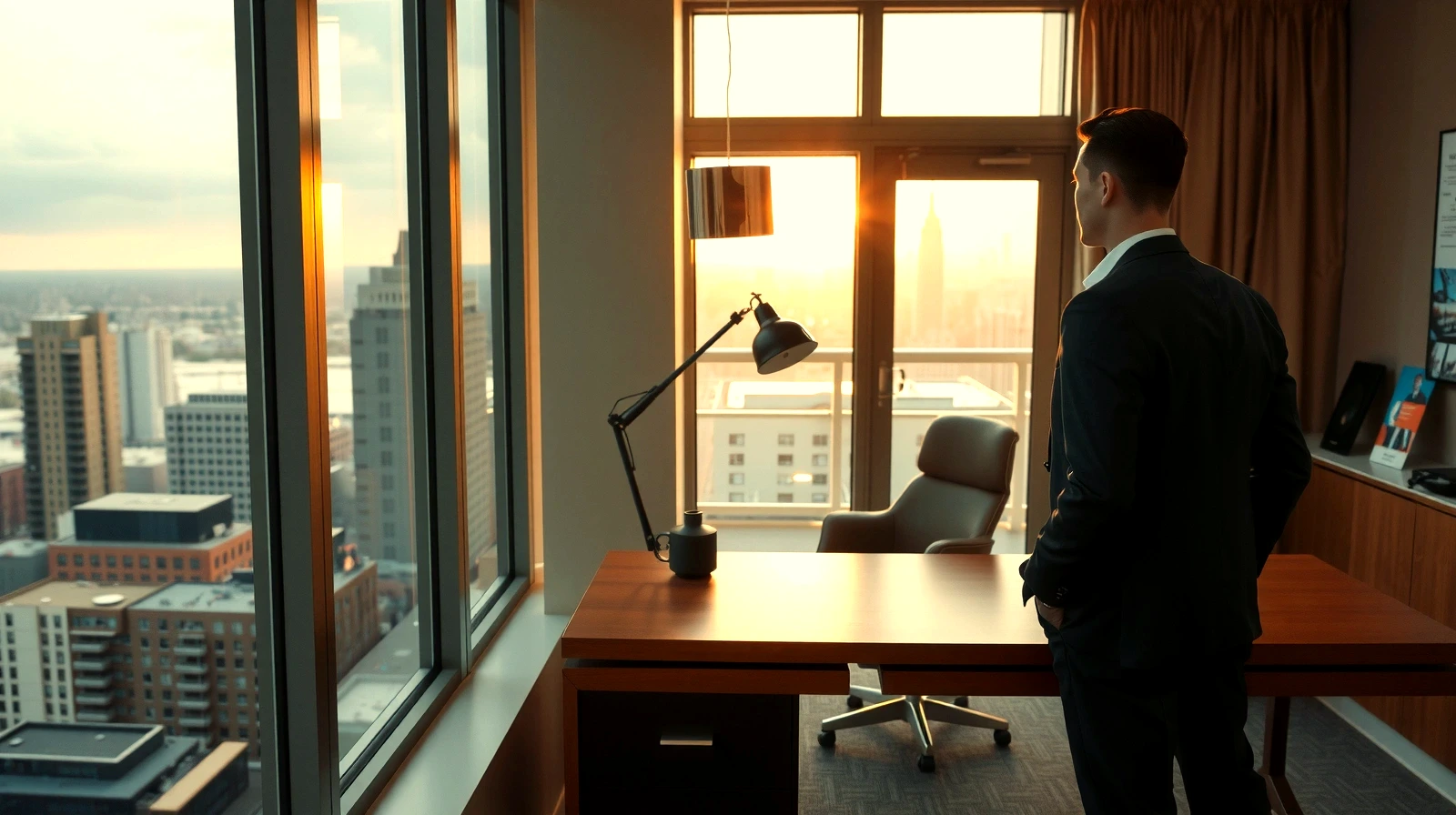 Editorial photograph illustrating: Critical Elements In Measuring Effective Leadership Outcomes For Strategic Success