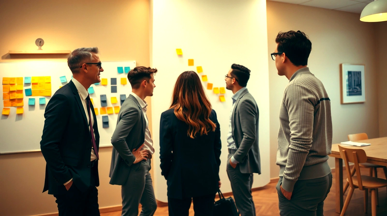 Editorial photograph illustrating: Best Coaching Services For Workplace Conflict Resolution To Enhance Team Dynamics