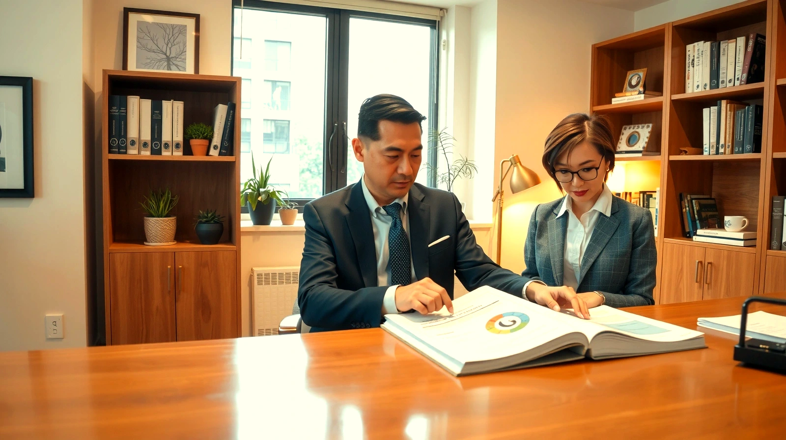 Editorial photograph illustrating: Evaluating Effectiveness Of Workplace Conflict Coaching