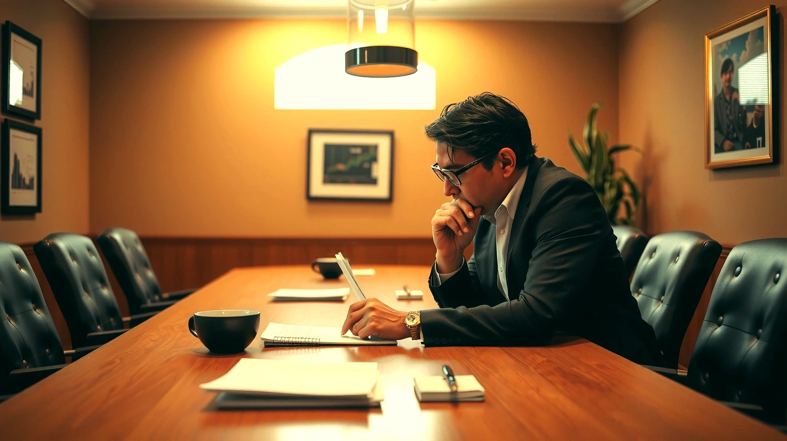 Editorial photograph illustrating: Benefits Of Professional Conflict Resolution Coaching For Corporate Success