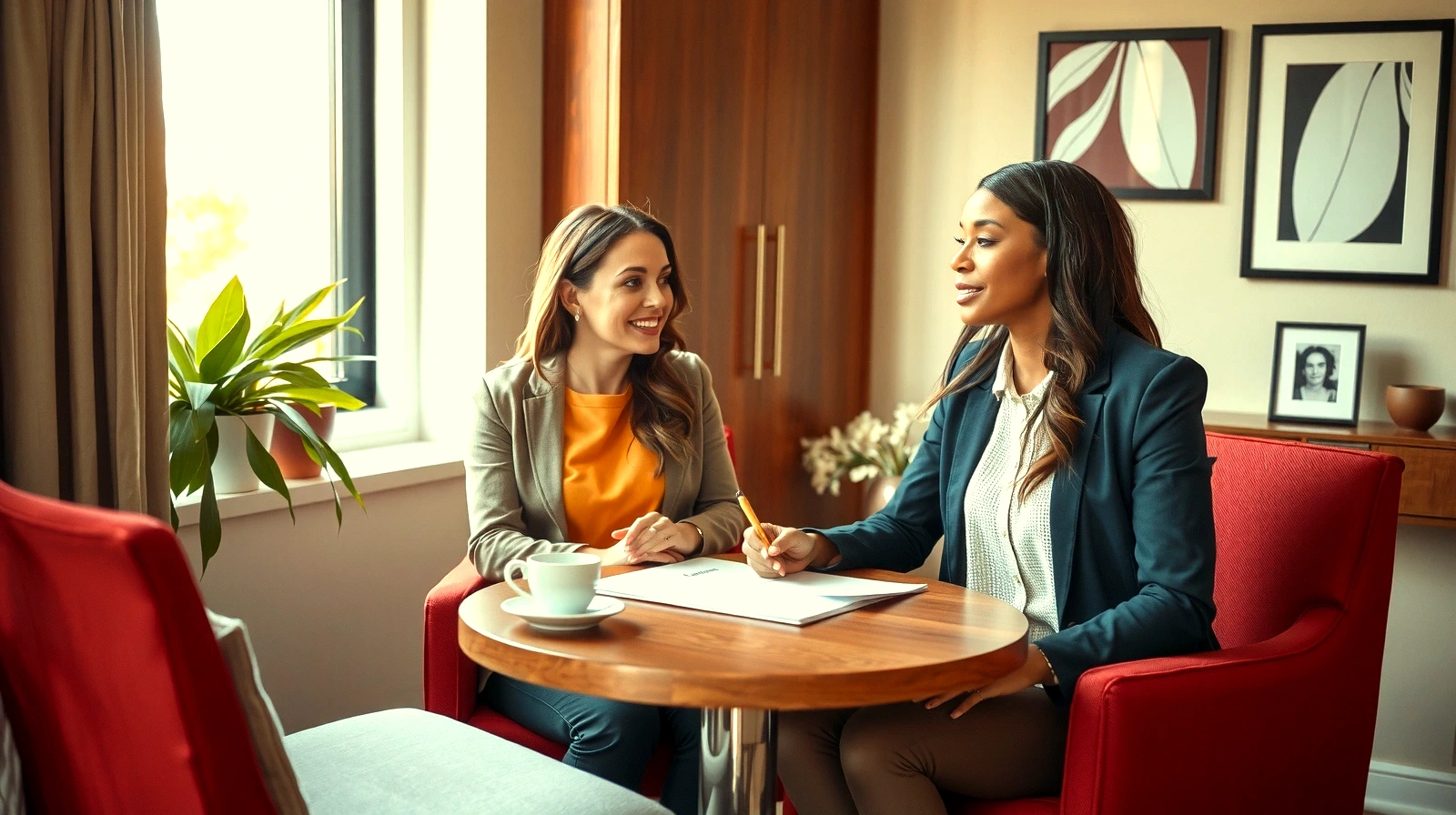 Editorial photograph illustrating: How To Choose A Workplace Conflict Coach: Key Considerations For Effective Mentorship