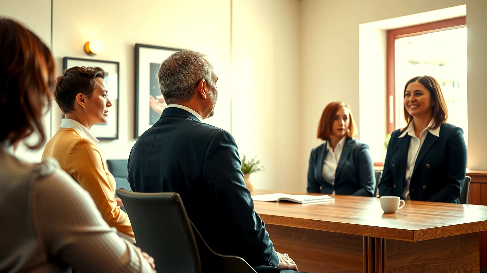 Editorial photograph illustrating: Exploring Advantages Of Bespoke Coaching Methods For Professional Growth