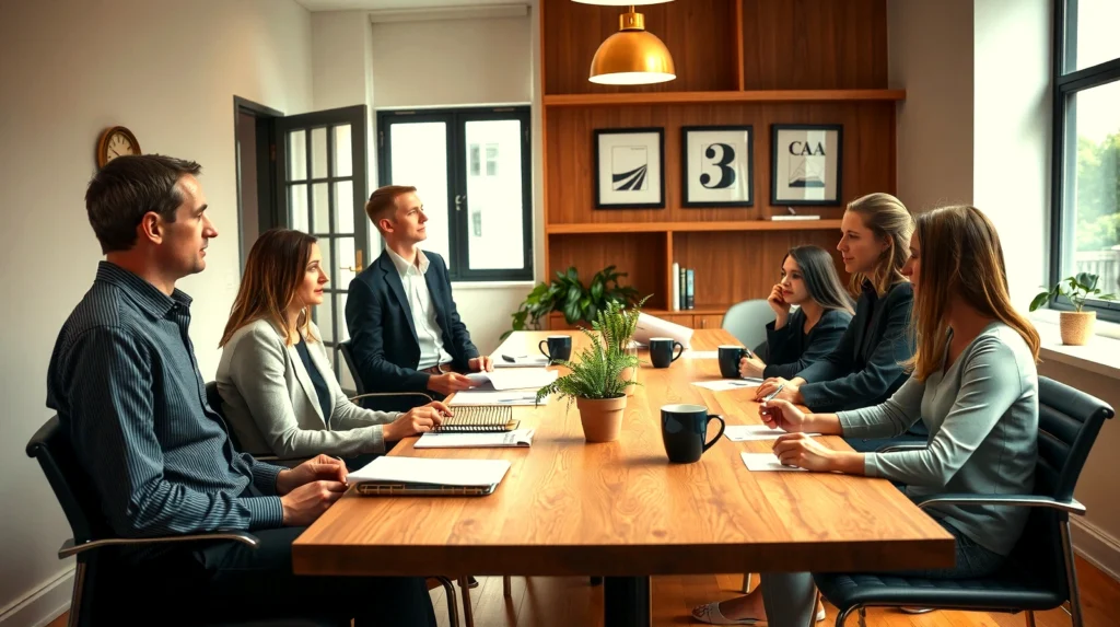 Editorial photograph illustrating: Assessing Return On Investment In Team Coaching Initiatives: Maximizing Impact And Value
