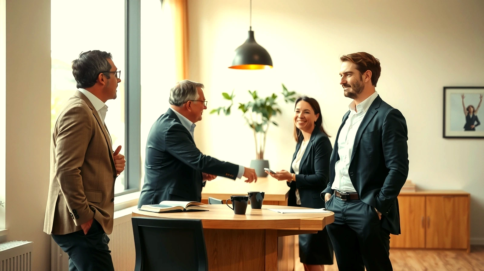 Editorial photograph illustrating: Best Coaching Techniques For Retaining Employees: Strategies That Empower Teams