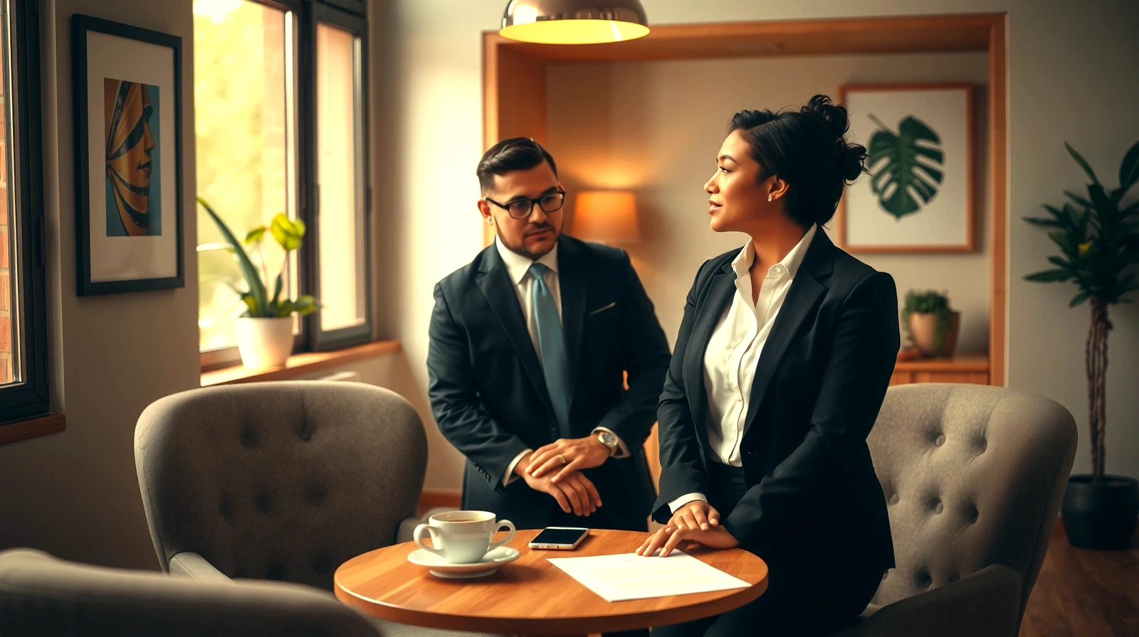 Editorial photograph illustrating: Top-Rated Methods For Enhancing Staff Loyalty Through Coaching: Proven Strategies For Success