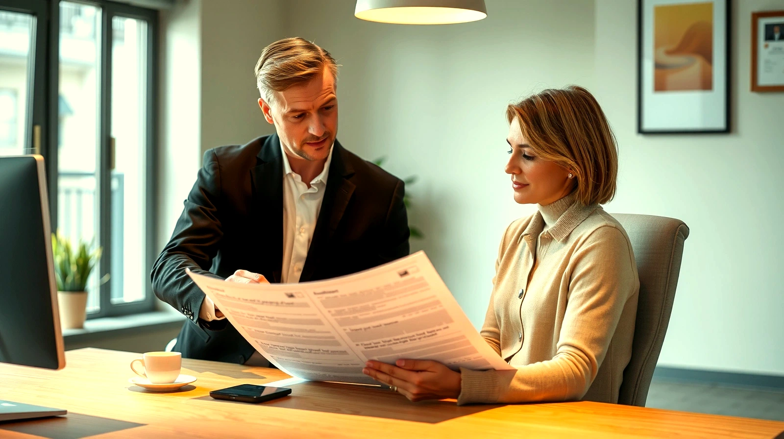 Editorial photograph illustrating: Benefits Of Different Management Training Platforms – Unlocking Leadership Potential