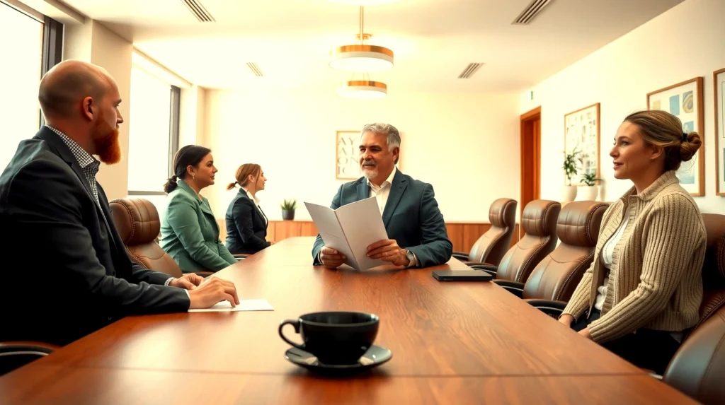 Editorial photograph illustrating: Key Differences In Executive Training Options: Exploring Alternatives For Leadership Growth