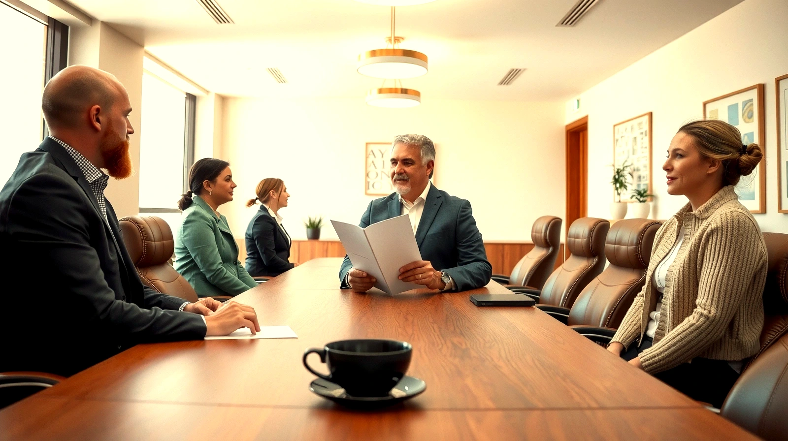 Editorial photograph illustrating: Key Differences In Executive Training Options: Exploring Alternatives For Leadership Growth