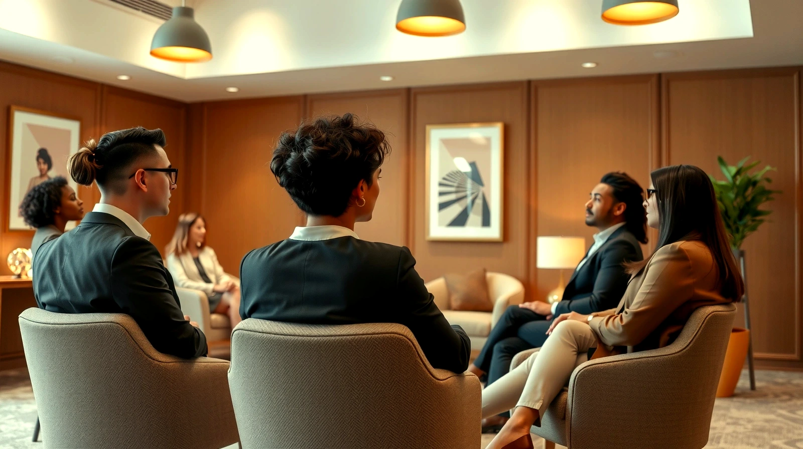 Editorial photograph illustrating: Analyzing Participant Feedback On Group Coaching Experiences For Improved Mentorship Outcomes