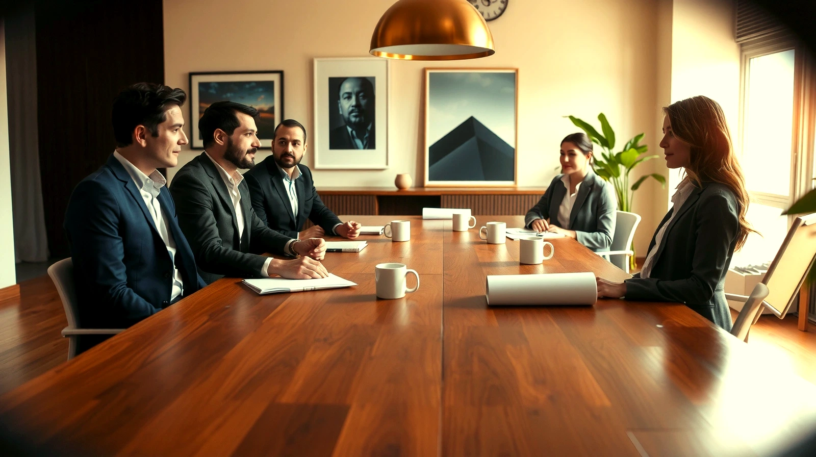 Editorial photograph illustrating: Validating The Choice Of Investing In Group Coaching Services For Professional Growth