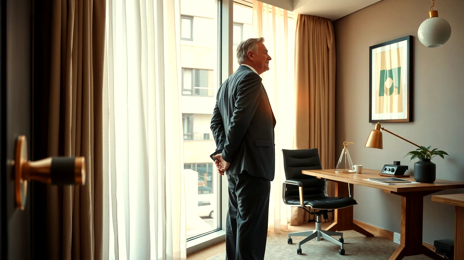 Editorial photograph illustrating: Best Tailored Coaching Options For Executive Leaders | Enhance Integrity Through Mentorship