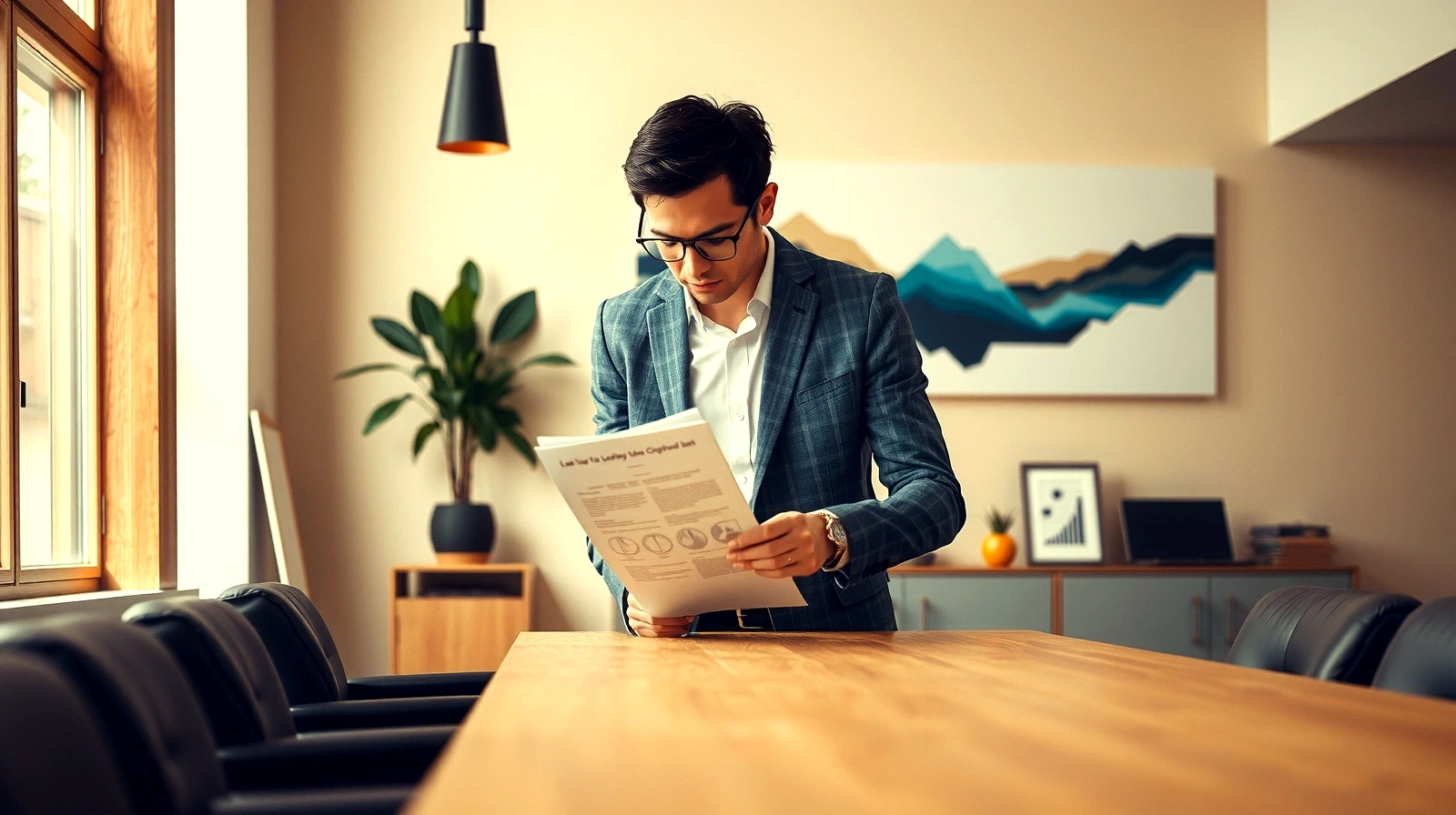 Editorial photograph illustrating: Comparing Executive Coaching Methodologies