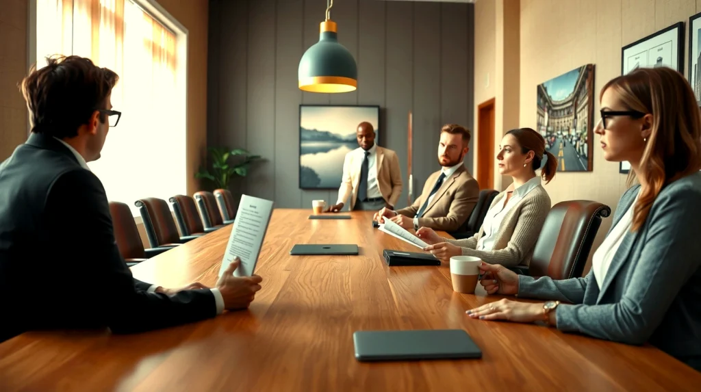 Editorial photograph illustrating: Factors Influencing Choice Of Executive Coaching Programs For Impactful Leadership Development