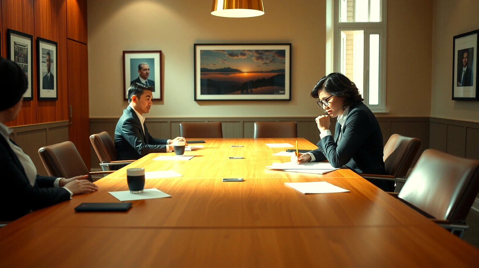 Editorial photograph illustrating: How To Assess Leadership Training Effectiveness