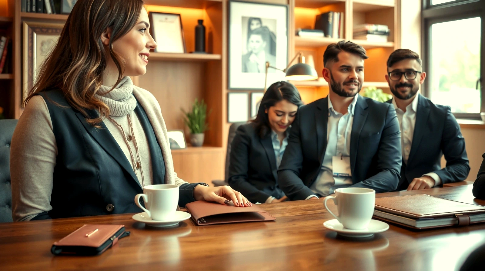 Editorial photograph illustrating: Benefits Of Comprehensive Program Evaluations In Leadership: Unlocking Leadership Potential Through Insightful Assessments