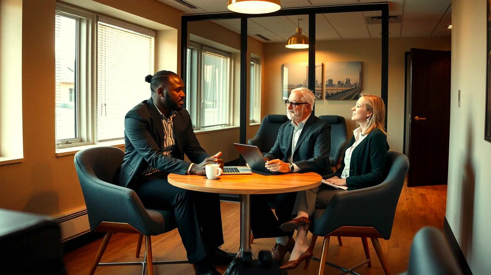 Editorial photograph illustrating: Best Practices For Implementing Management Techniques To Enhance Team Integrity