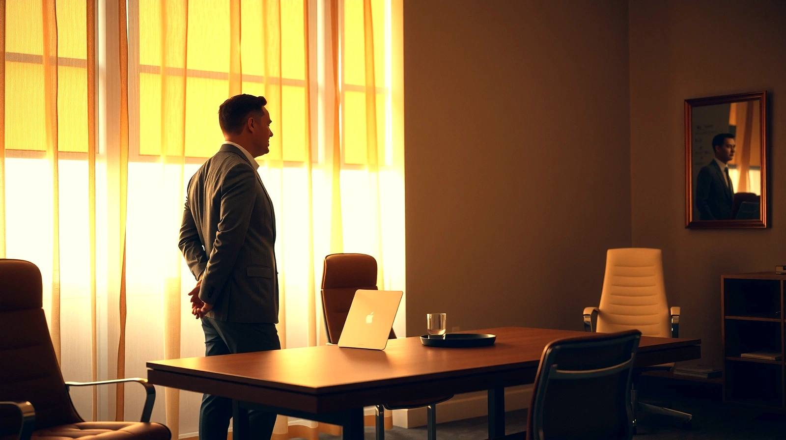 Editorial photograph illustrating: Decision-Making Improvements From Integrity Coaching: Enhance Your Leadership Skills