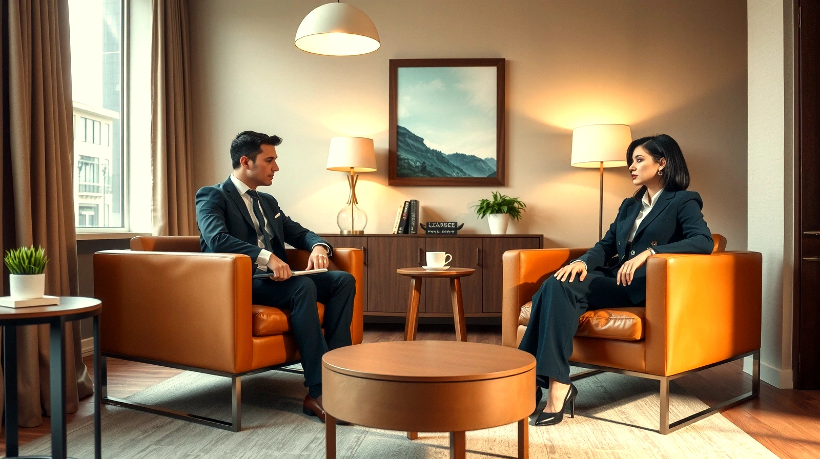 Editorial photograph illustrating: Insights Into Effective Moral Guidance Options For Leaders