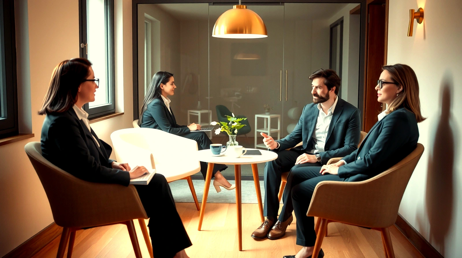 Editorial photograph illustrating: Understanding The Long-Term Benefits Of Ethical Leadership Through Coaching: A Pathway To Integrity In Management