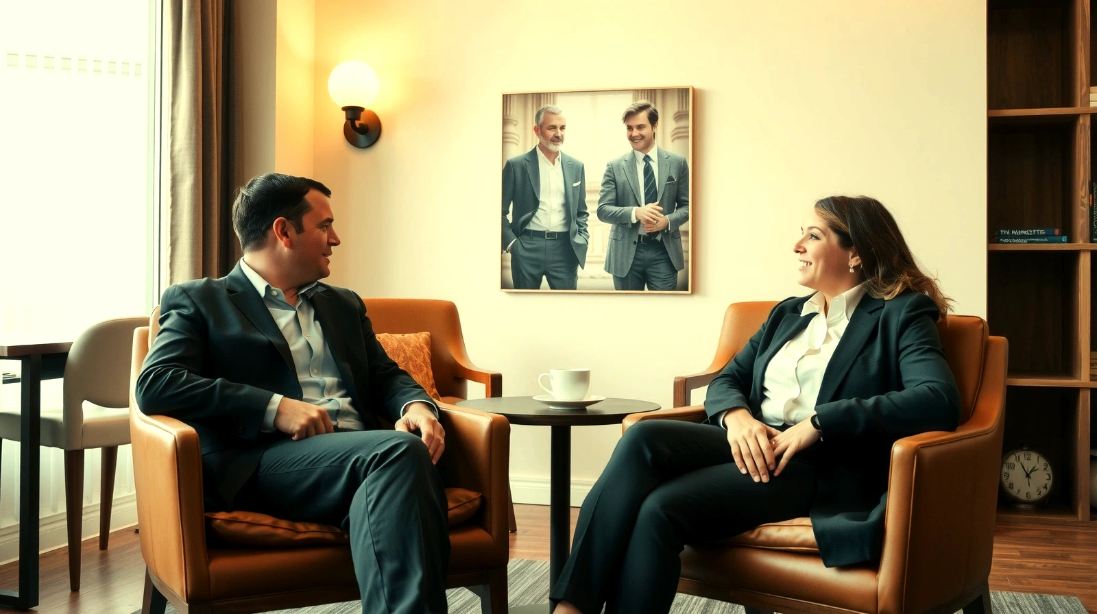 Editorial photograph illustrating: Exploring Testimonials About The Impact Of Values-Based Leadership Training For Effective Mentorship Strategies