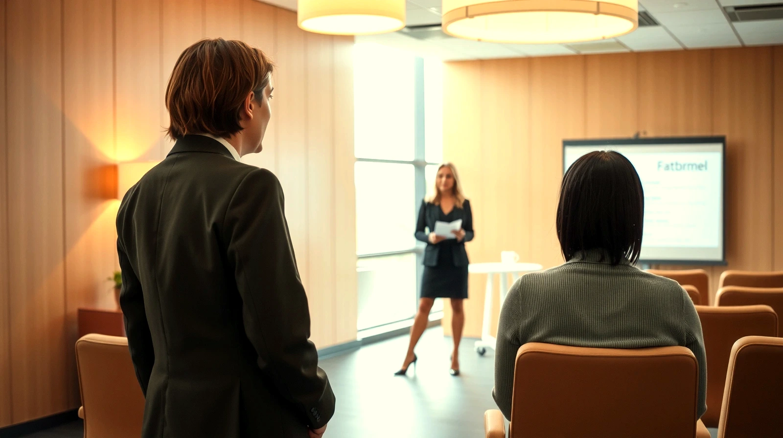 Editorial photograph illustrating: Evaluating Effectiveness Of Leadership Integrity Workshops
