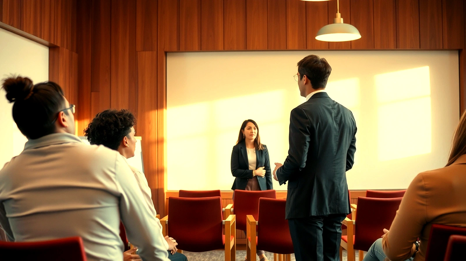 Editorial photograph illustrating: Assessing The Value Of Ethical Leadership Programs For Organizational Growth