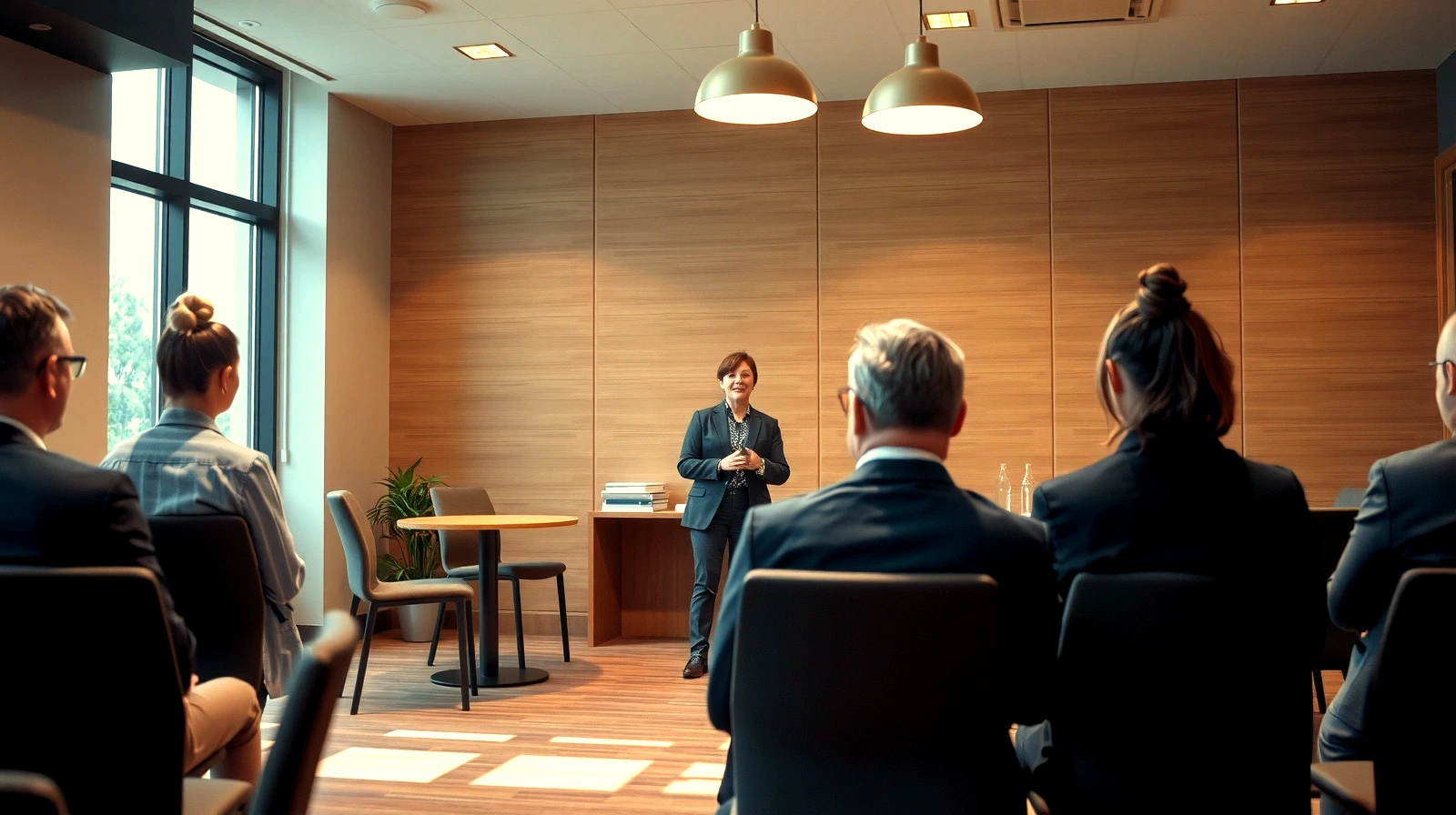 Editorial photograph illustrating: Exploring Qualifications Of Effective Ethics Coaches For Impactful Mentorship