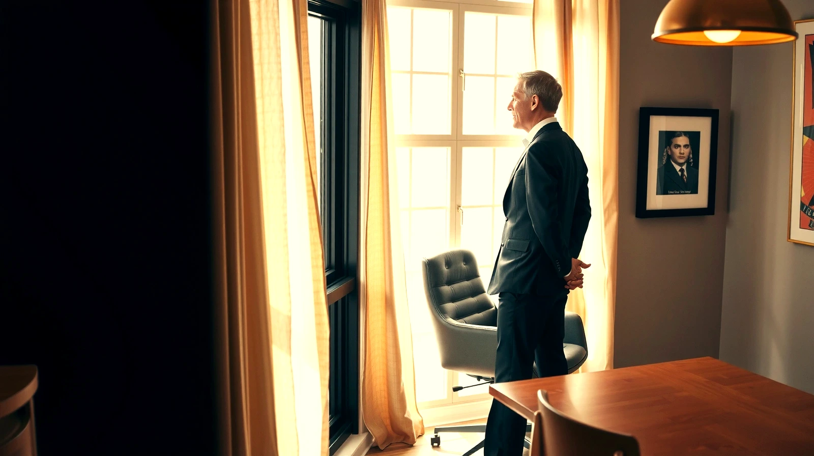 Editorial photograph illustrating: Effective Methods For Building Trust In Coaching To Enhance Leadership Integrity