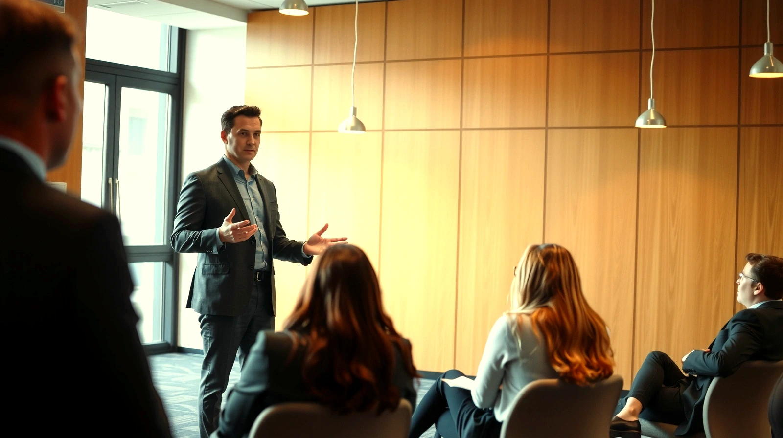 Editorial photograph illustrating: Best Practices For Establishing Trust With Clients In Integrity Coaching