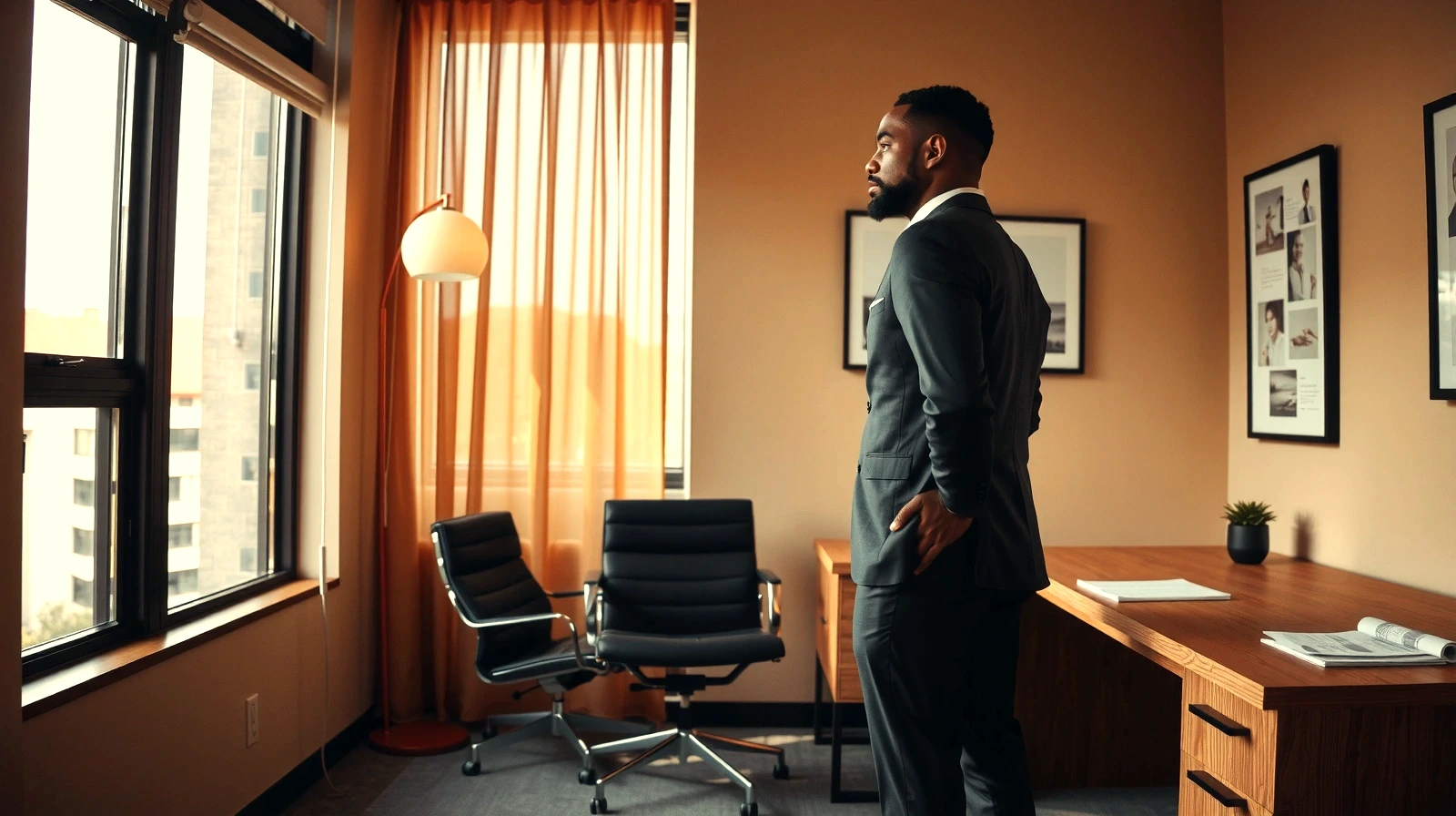 Editorial photograph illustrating: Measuring Client Satisfaction With Trust-Building Efforts