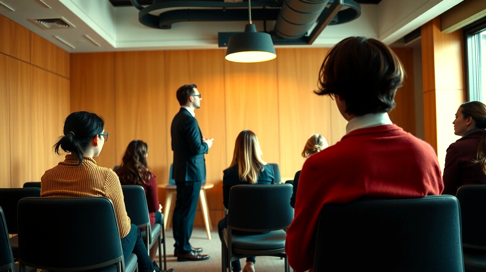 Editorial photograph illustrating: Comparing Mentorship Options For Ethical Growth