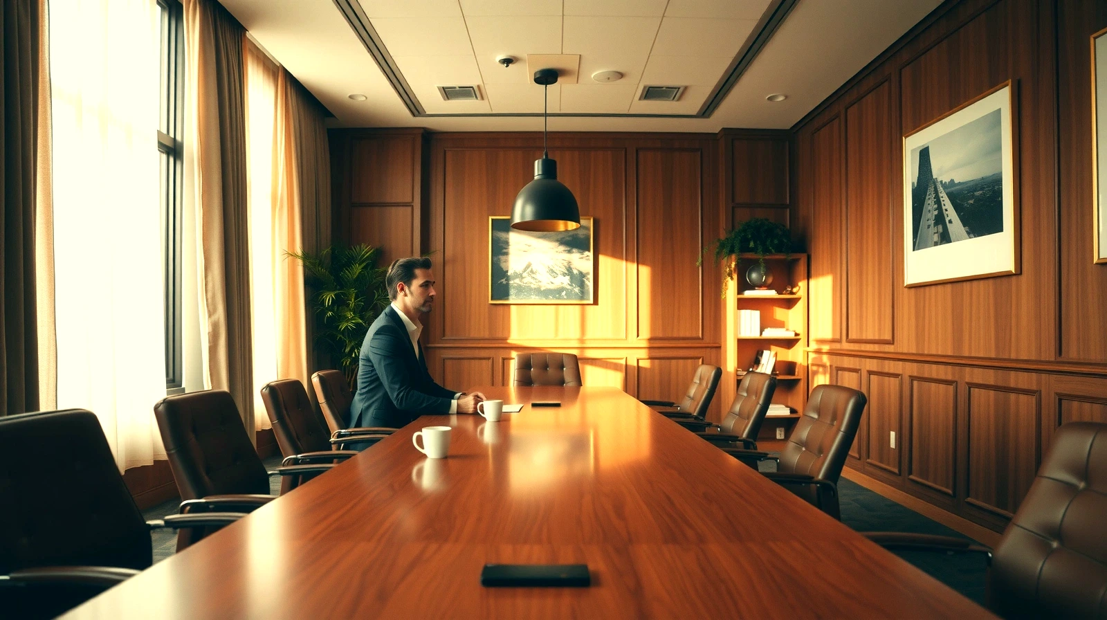 Editorial photograph illustrating: Exploring Trust-Building Techniques In Mentorship Relationships For Effective Leadership