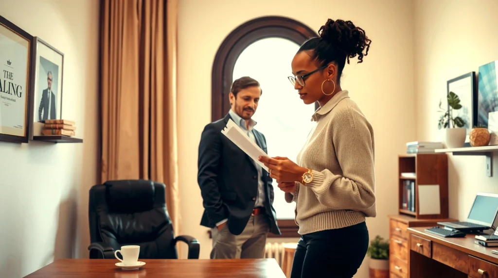 Editorial photograph illustrating: Common Concerns About Hiring An Executive Coach: Addressing Your Doubts