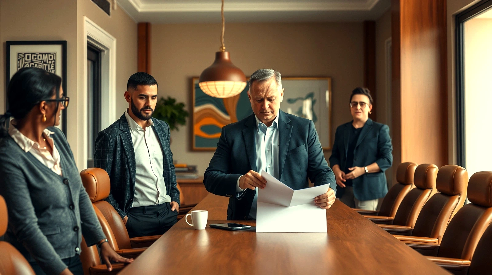 Editorial photograph illustrating: Differences Between Various Types Of Executive Coaching Approaches: A Comparative Guide