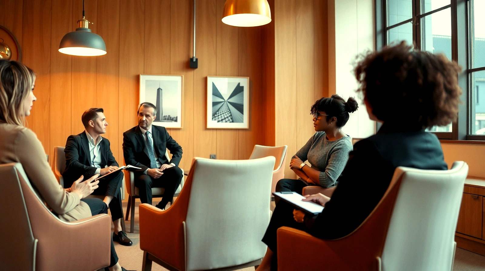 Editorial photograph illustrating: Key Factors Influencing Successful Team Dynamics: Enhancing Cohesion And Performance